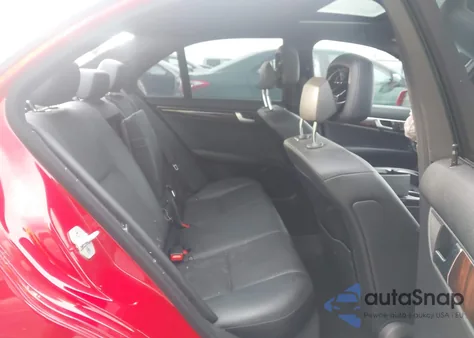 2014 Mercedes-Benz C 250 Sport from USA, damaged, VIN WDDGF4HB6EA959534